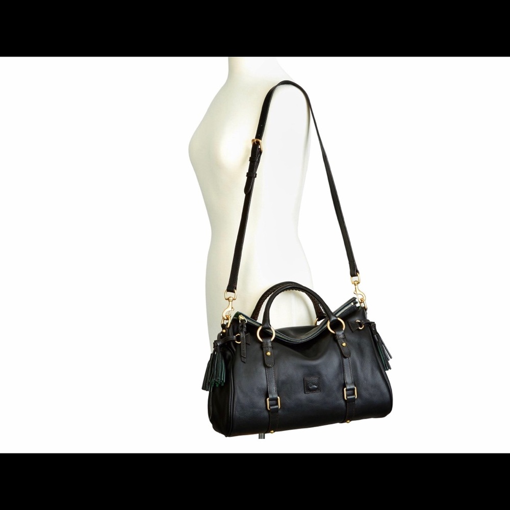 Dooney and Bourke Florentine Medium Satchel